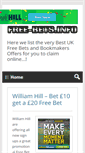 Mobile Screenshot of free-bets.info